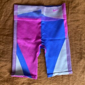 Nike Running, Dri-Fit Biker Shorts, Large